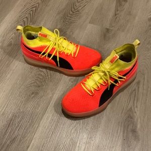 Puma Size 10 Men’s Basketball Sneaker